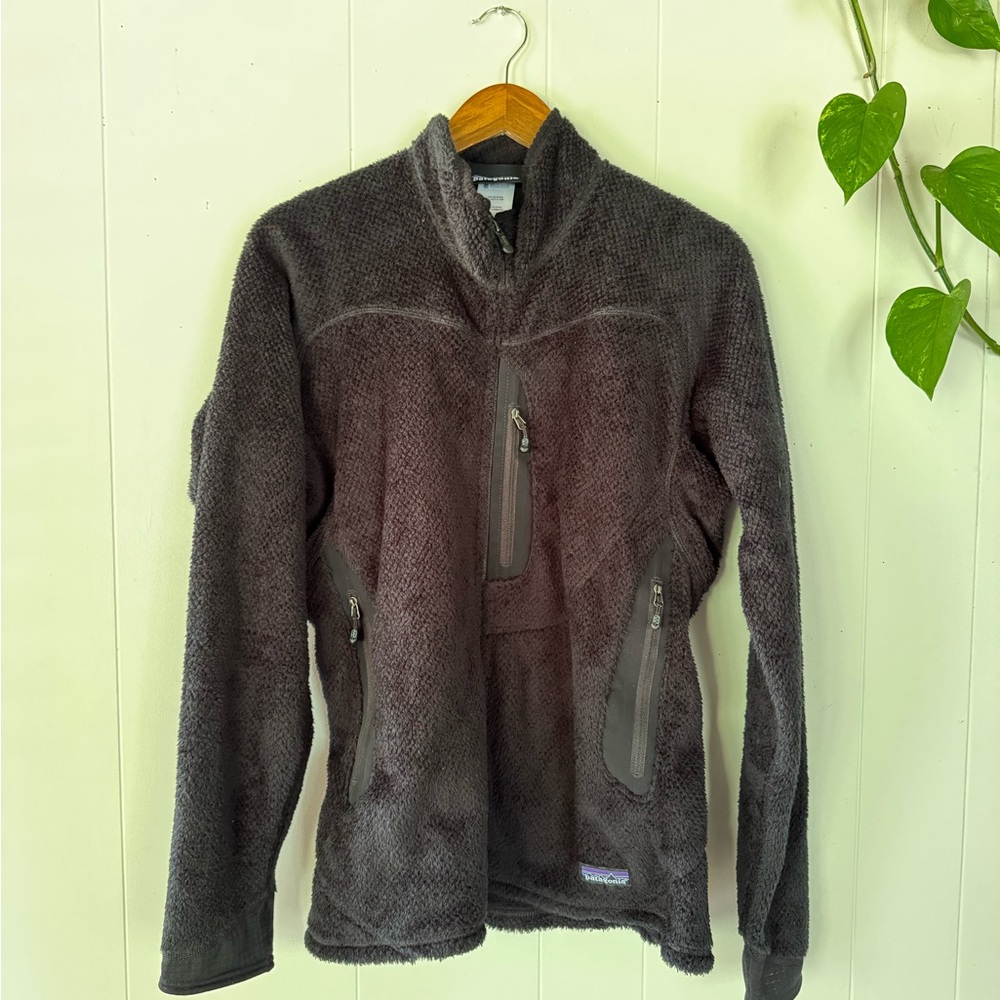 Patagonia Black Fleece Jacket